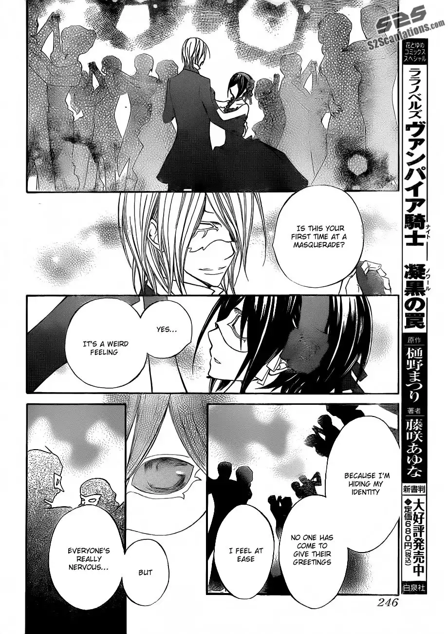 Vampire Knight Chapter 87 29